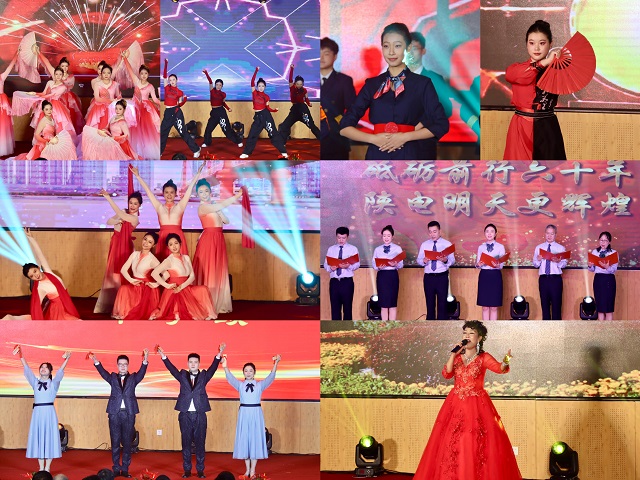 我校師生為來賓奉上精彩的匯報表演.jpg